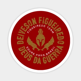 Deiveson Figueiredo Magnet